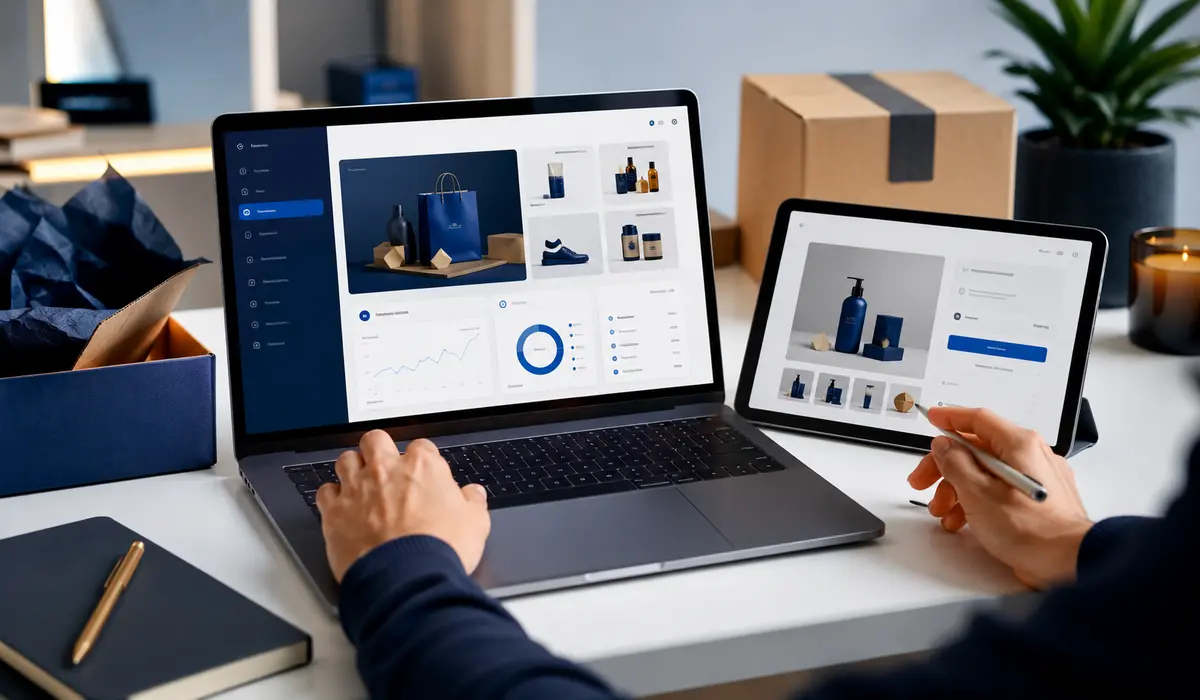 eCommerce development services by Jayanta Chatterjee